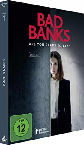 Couverture du produit · Bad Banks-Die komplette erste Staffel [Import]
