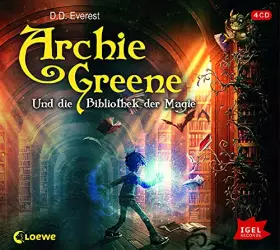 Couverture du produit · Archie Greene und Die Bibliothek der Magie [Import]