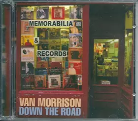 Couverture du produit · Down The Road