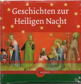 Couverture du produit · Geschichten Zur Heiligen Nacht