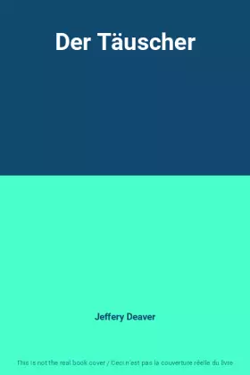 Couverture du produit · Der Täuscher