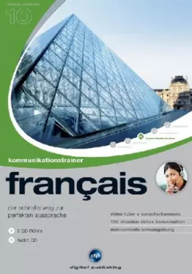 Couverture du produit · Interaktive Sprachreise IS V10 - Kommunikationstrainer Französisch