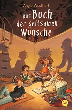 Couverture du produit · Das Buch der seltsamen Wunsche