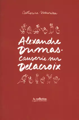 Couverture du produit · Causerie sur Delacroix