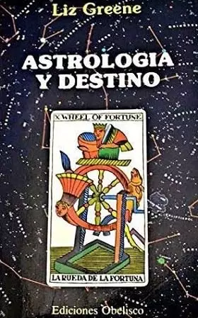 Couverture du produit · Astrologia y destino
