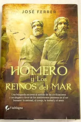 Couverture du produit · Homero y los reinos del mar