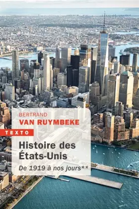 Couverture du produit · Histoire des États-Unis T2: De 1919 à nos jours (2)