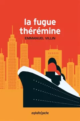 Couverture du produit · La fugue thérémine