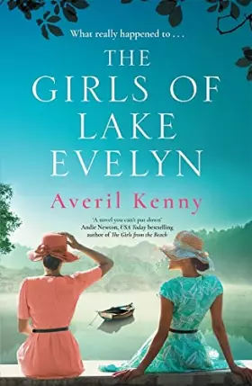 Couverture du produit · Girls of Lake Evelyn