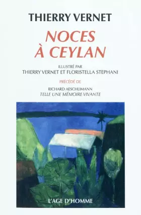 Couverture du produit · Noces à Ceylan