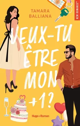 Couverture du produit · Veux-tu être mon +1 ?