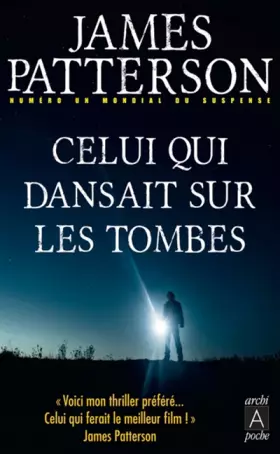 Couverture du produit · Celui qui dansait sur les tombes