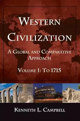 Couverture du produit · Western Civilization: A Global and Comparative Approach