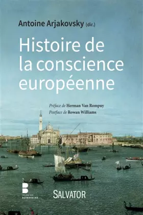 Couverture du produit · Histoire de la conscience européenne