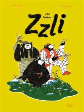 Couverture du produit · Les frères Zzli
