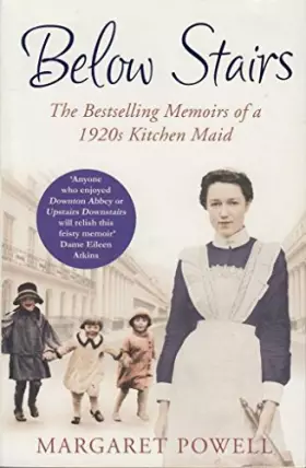 Couverture du produit · Below Stairs