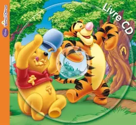 Couverture du produit · Winnie l'Ourson et l'arbre à miel (1CD audio)
