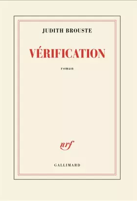 Couverture du produit · Vérification