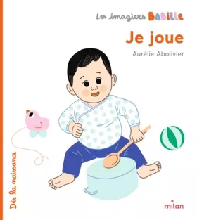 Couverture du produit · Les imagiers Babille - Je joue