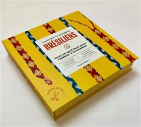 Couverture du produit · Mon kit bracelets brésiliens