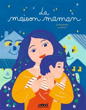 Couverture du produit · La maison Maman
