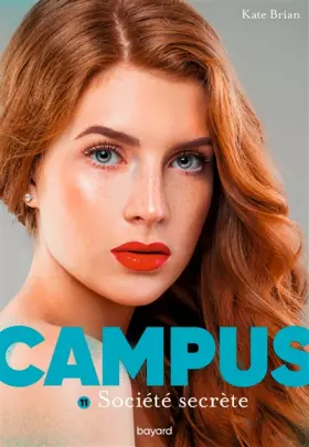 Couverture du produit · Campus, Tome 11: Société Secrète