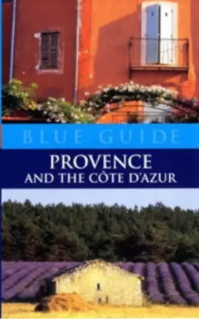 Couverture du produit · Provence and Cote D'Azur (Blue Guides)