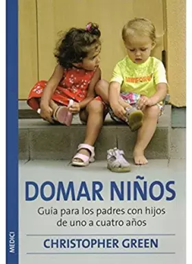 Couverture du produit · DOMAR NIÑOS (NIÑOS Y ADOLESCENTES)