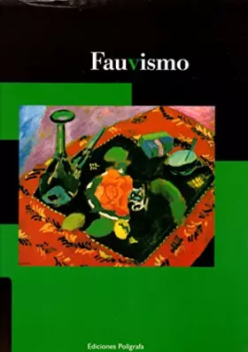 Couverture du produit · Fauvismo: (SP)