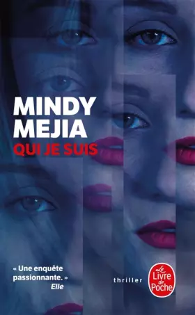 Couverture du produit · Qui je suis
