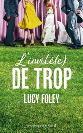 Couverture du produit · L'Invité(e) de trop