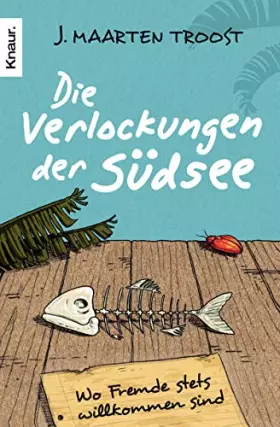Couverture du produit · Die Verlockungen der Südsee: Wo Fremde stets willkommen sind