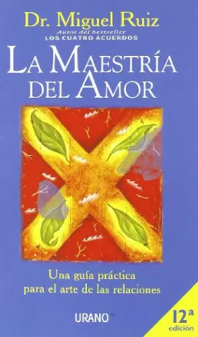 Couverture du produit · La maestria del amor