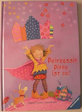 Couverture du produit · Prinzessin Pippa ist da!