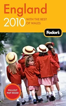 Couverture du produit · Fodor's England 2010: with the Best of Wales (Travel Guide)