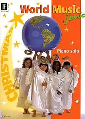 Couverture du produit · Christmas: World Music Junior