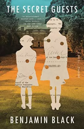 Couverture du produit · Secret Guests