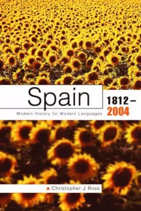 Couverture du produit · Spain 1812-2004