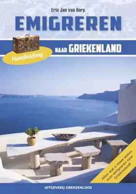 Couverture du produit · Emigreren naar Griekenland