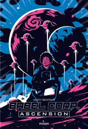 Couverture du produit · Babel Corp, Tome 03: Ascension