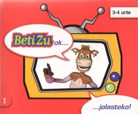 Couverture du produit · Betizu 3-4 urte I