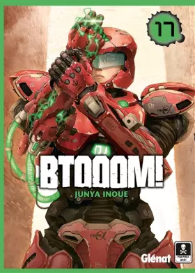 Couverture du produit · Btooom! - Tome 17