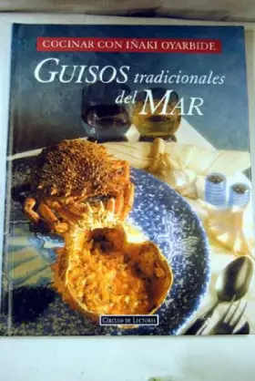 Couverture du produit · Cocinar con Iñaki Oyarbide: Guisos tradicionales del mar