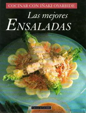 Couverture du produit · Las mejores ensaladas