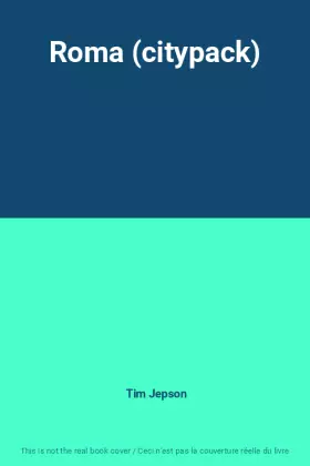 Couverture du produit · Roma (citypack)