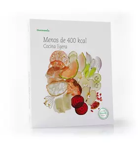 Couverture du produit · Menos de 400 Kcal.