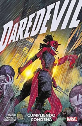 Couverture du produit · Marvel premiere daredevil 6. cumpliendo condena