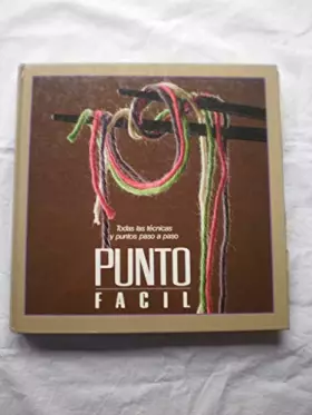 Couverture du produit · PUNTO FÁCIL