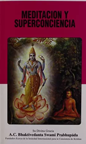 Couverture du produit · Meditacion Y Superconciencia