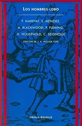 Couverture du produit · Los hombres-lobo